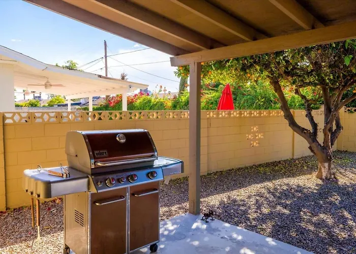 The Retreat Holiday home Scottsdale