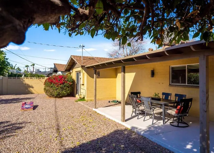 The Retreat Holiday home Scottsdale