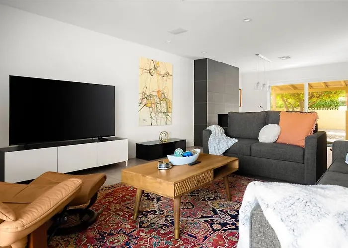 The Retreat Holiday home Scottsdale